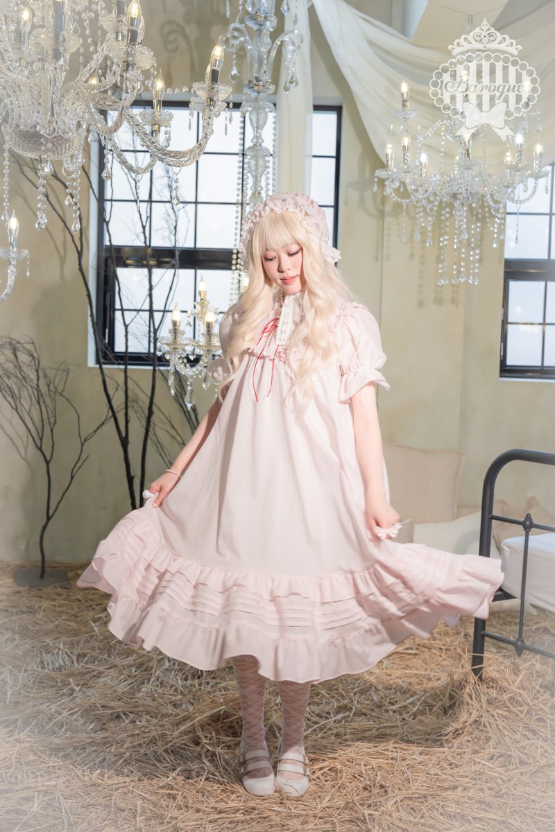 Baroque Lolita Fashion Brand tweet media