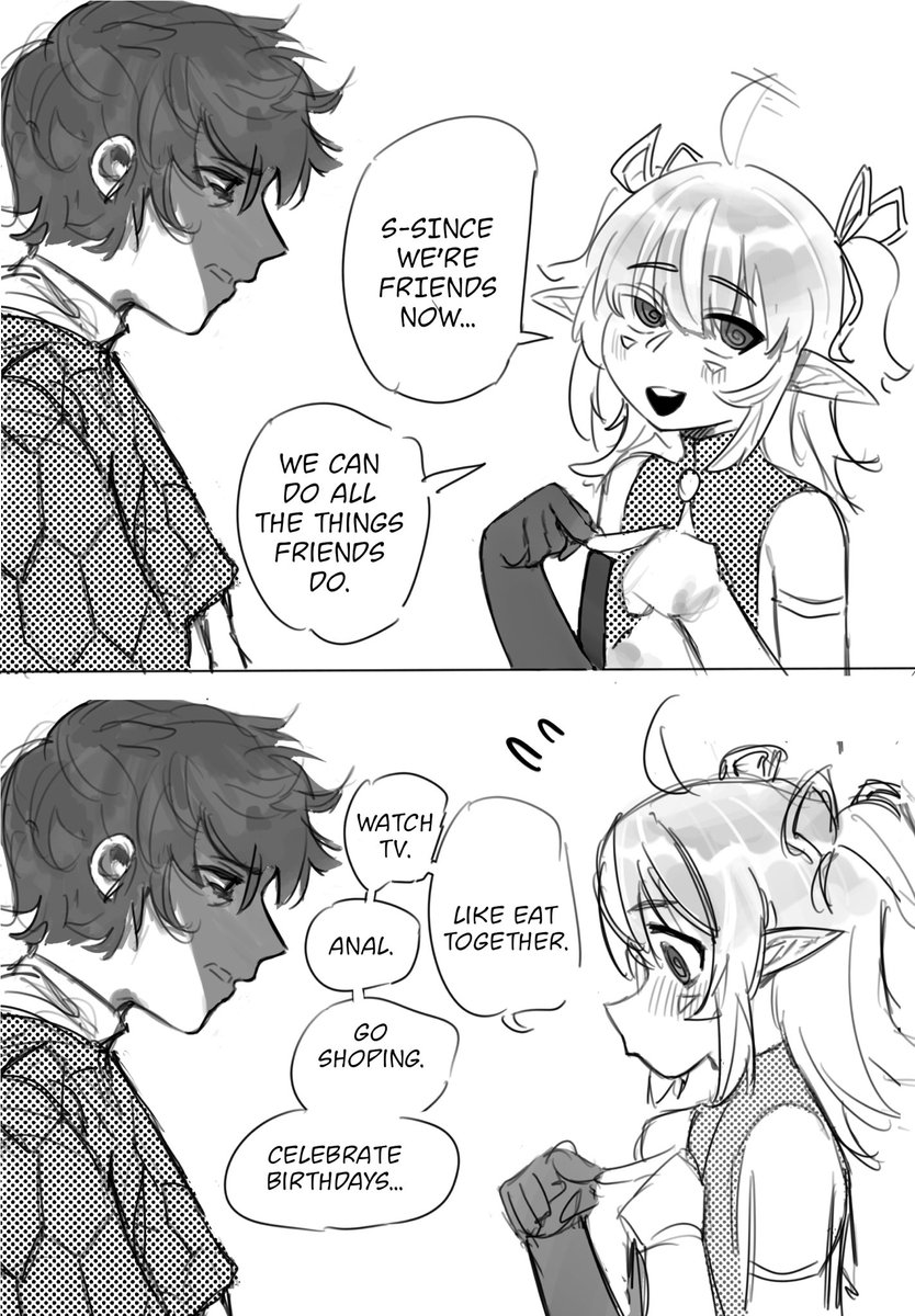 Otjareniy SFW tweet media