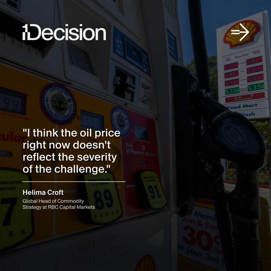 One Decision Podcast tweet media