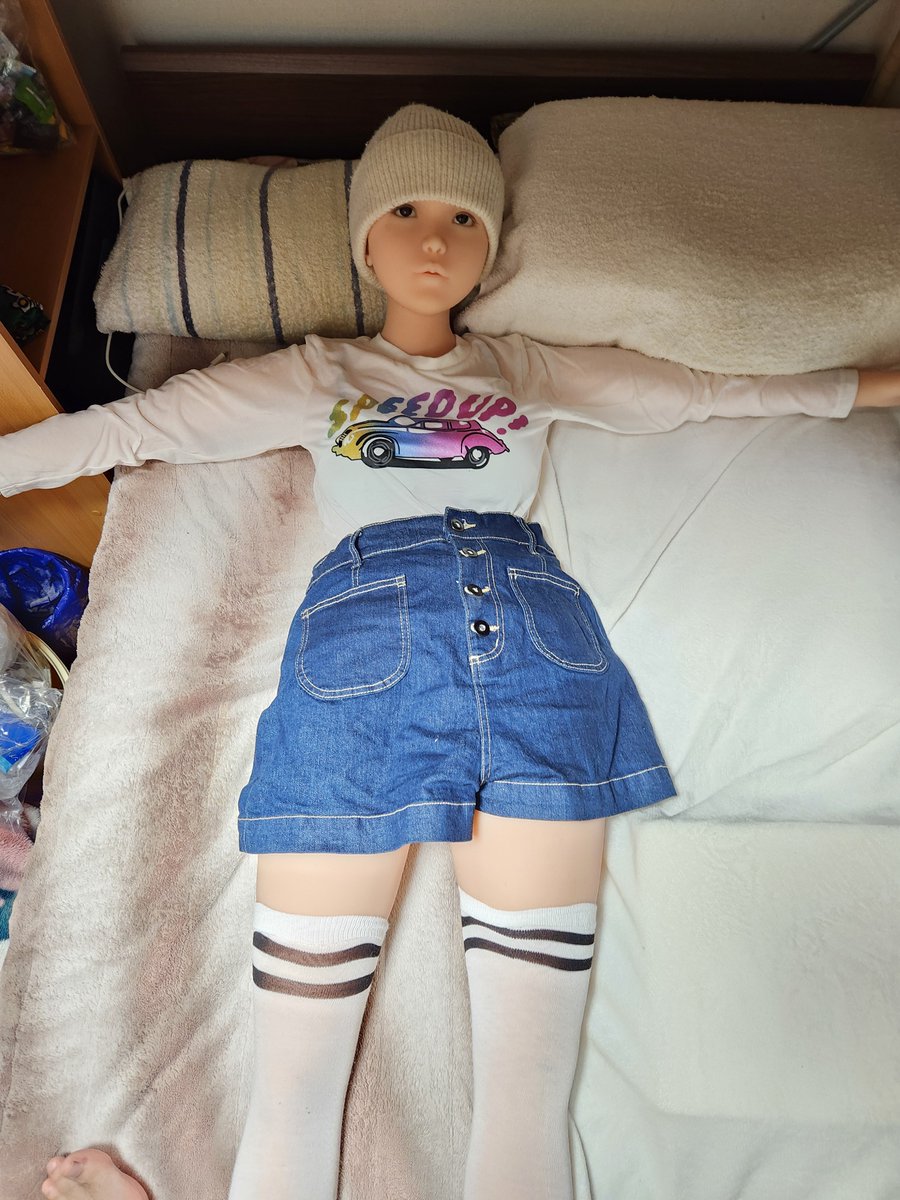 rikunohimegoto's tweet image. 【第8回ドールプチフォトコンテスト📸】
🗳️投票用ポスト

🏷️エントリーNo.02
🌟Owner：阿佳(よっちゃん)
🌟Doll：かすみ #piperdoll 
フォトタイトル：『ベッド、買いました！』

#KANADOLL #リクひめプチフォトコン8th 
（敬称略）