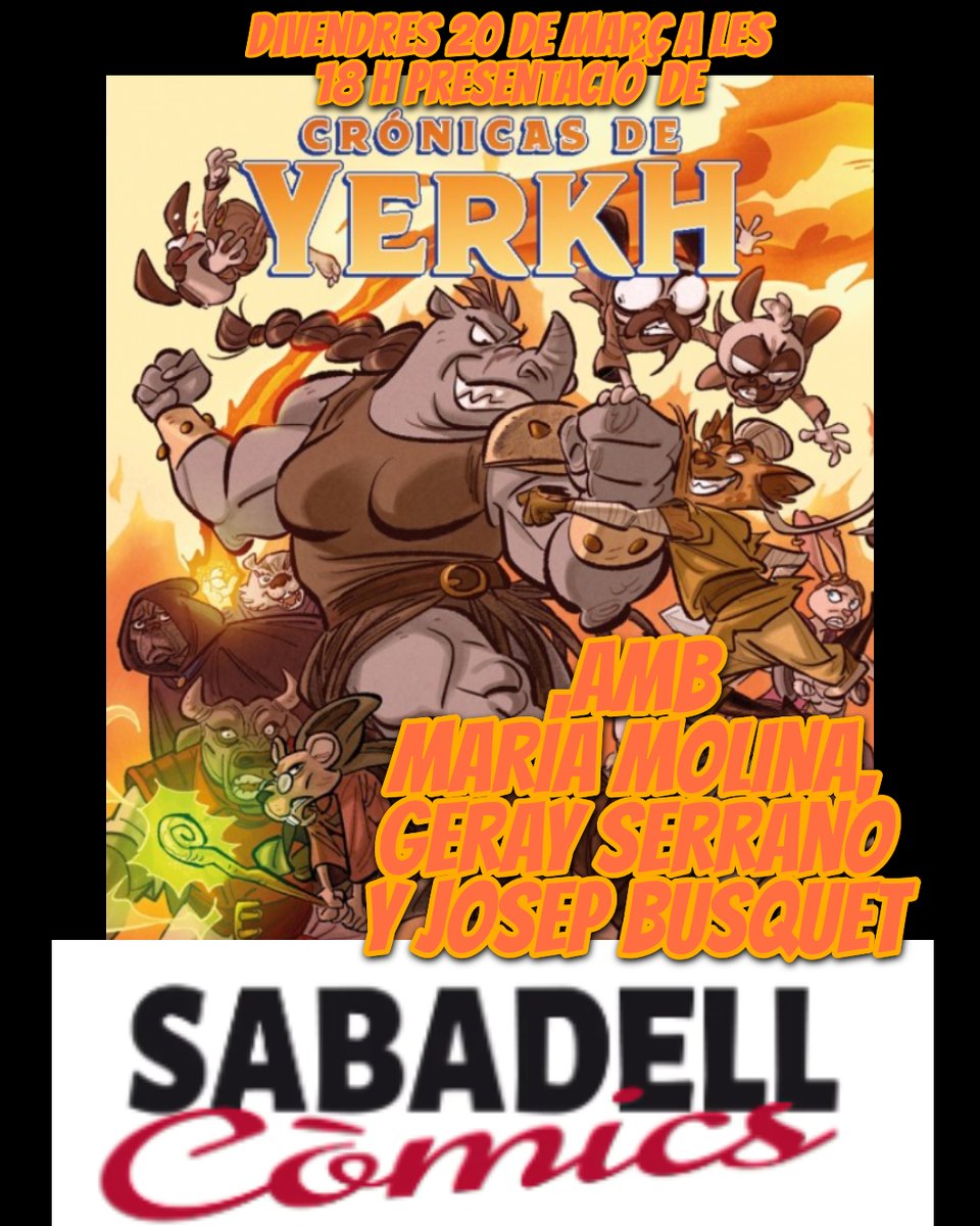 Sabadell Còmics tweet media