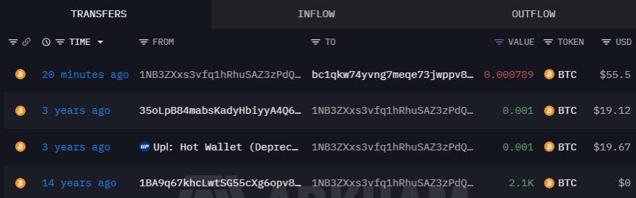 Bitcoin Black tweet media