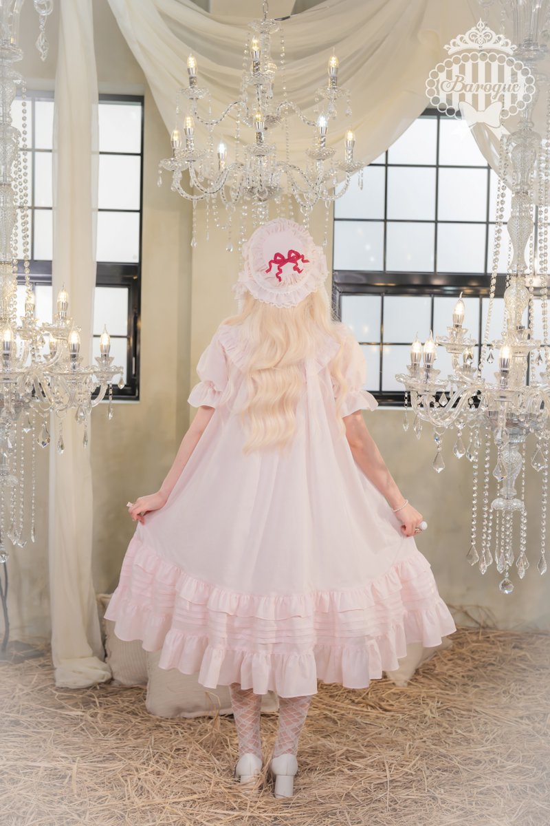 Baroque Lolita Fashion Brand tweet media