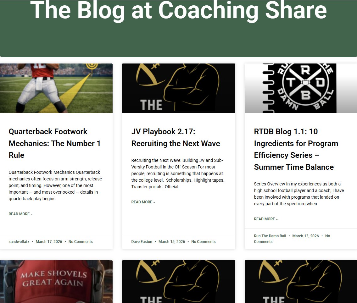 CoachingShare.com tweet media