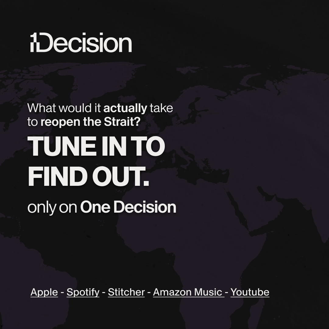 One Decision Podcast tweet media
