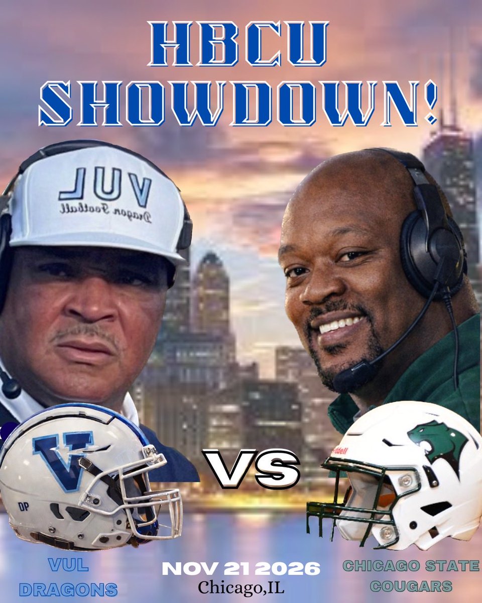 VUL Football tweet media