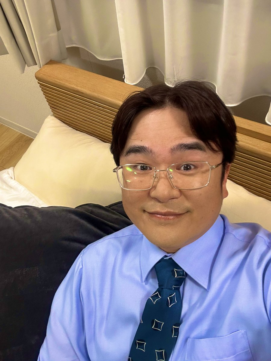 飛永翼（ラバーガール） tweet media