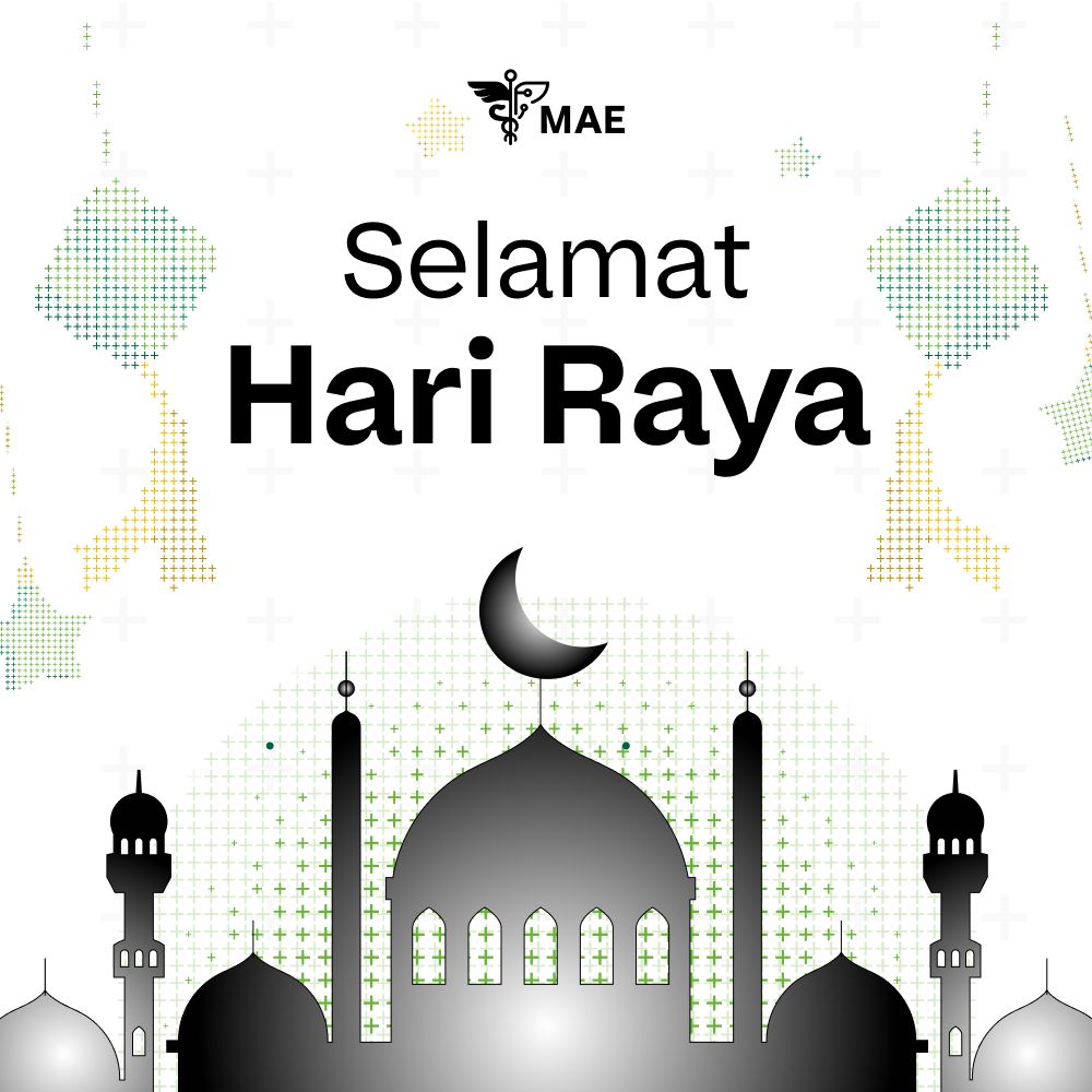 MAE tweet media