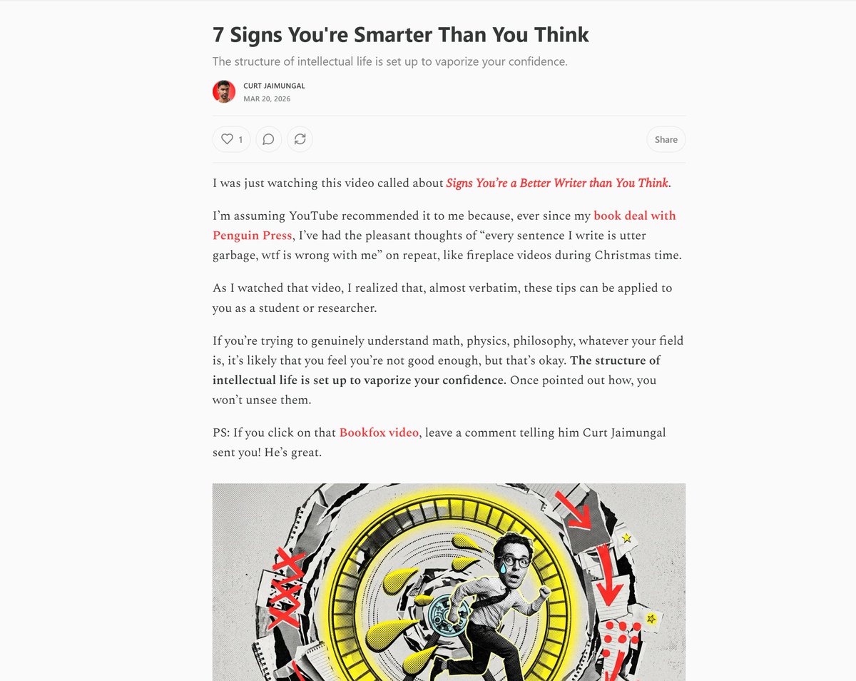 Curt Jaimungal tweet media