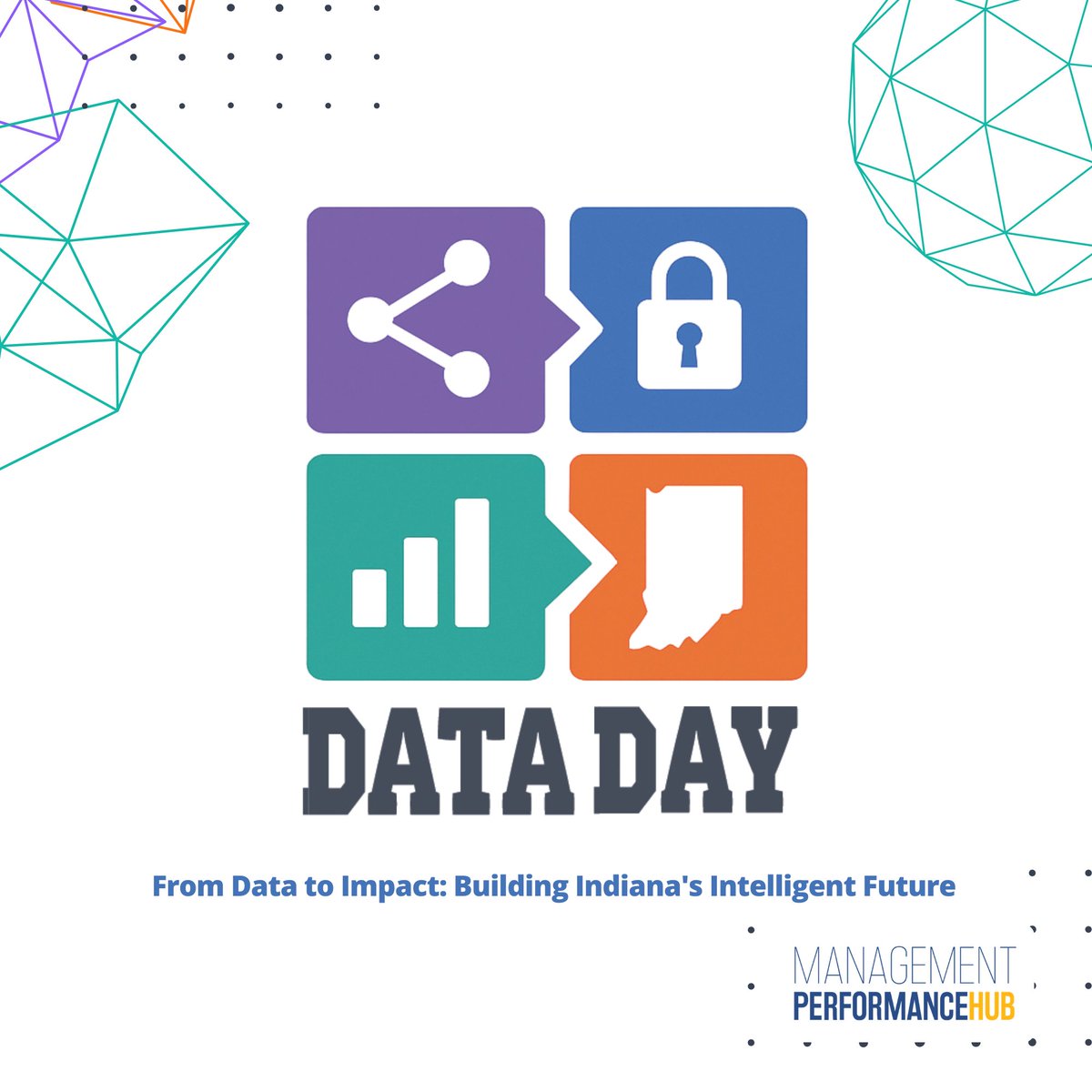 IndianaMPH's tweet photo. Data Day 2026 is just over a month away! 📊🚨
600+ state employees and data professionals are already registered for April 30 — don’t miss your chance.
Register: https://t.co/FpS0mkACp2
Booths: https://t.co/cThE4hgWWz
#DataDay2026 #IndianaMPH #govtech https://t.co/LFt7Le05pW
