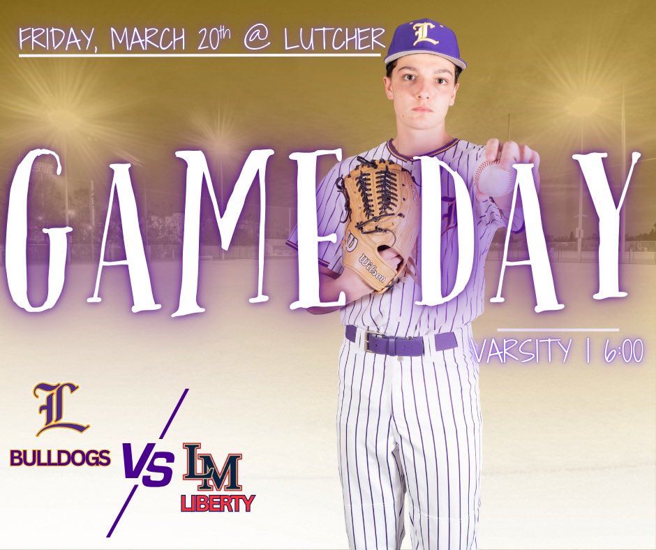 Lutcher Baseball tweet media