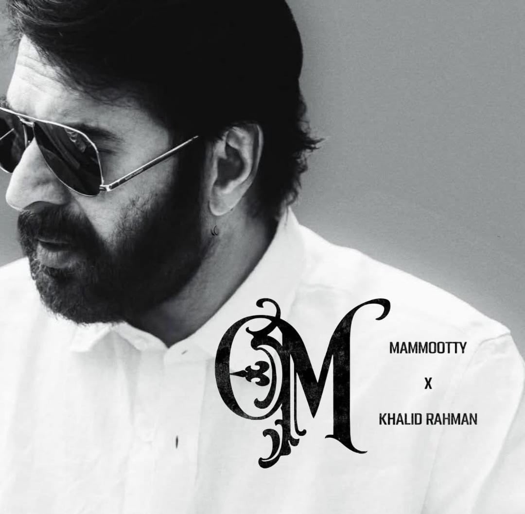 Razimon369's tweet photo. #Mammootty IN
A #KhalidRahman Film 

• #MattancherryMafia 💥 https://t.co/mVsvd7dJBc