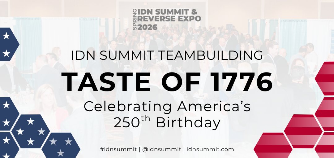 IDN Summit tweet media