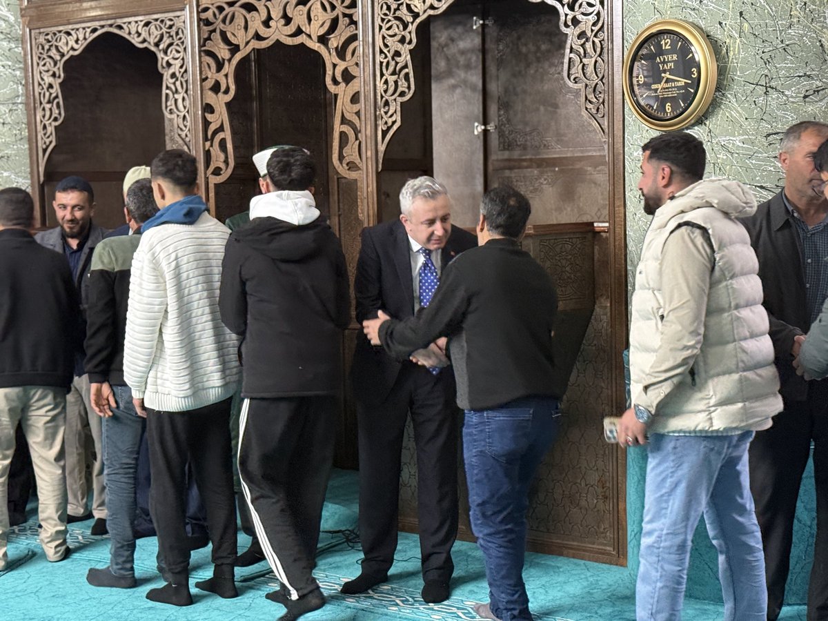 T.C. Lice Kaymakamlığı tweet media