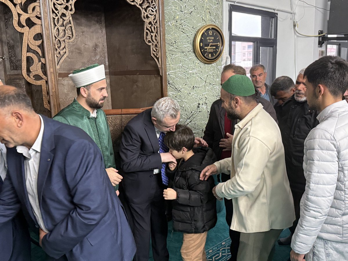 T.C. Lice Kaymakamlığı tweet media