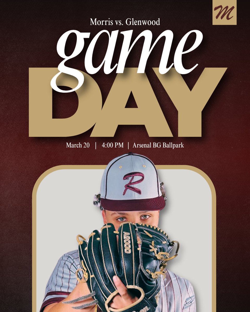 Morris Baseball tweet media