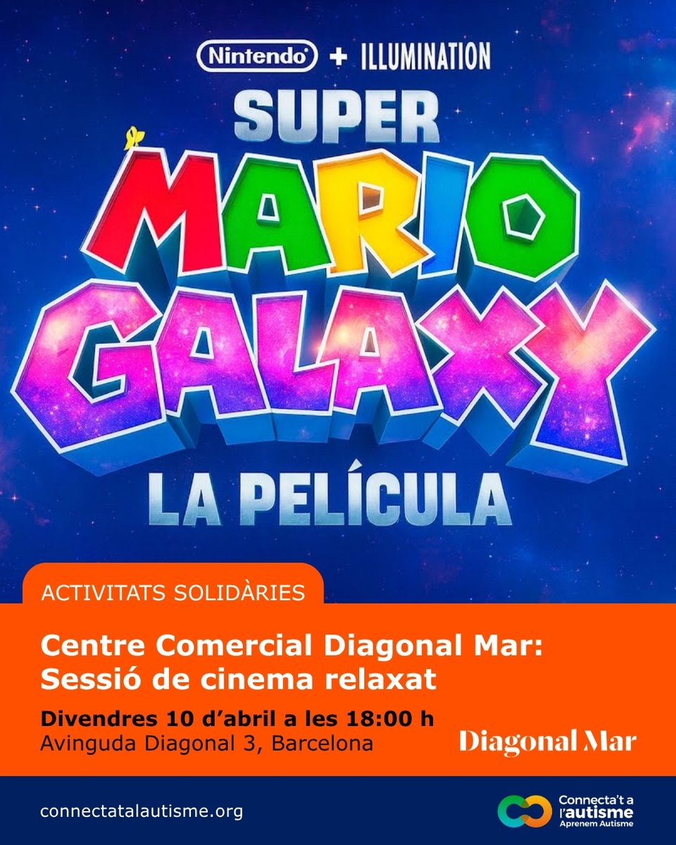 Associació Aprenem Autisme tweet media