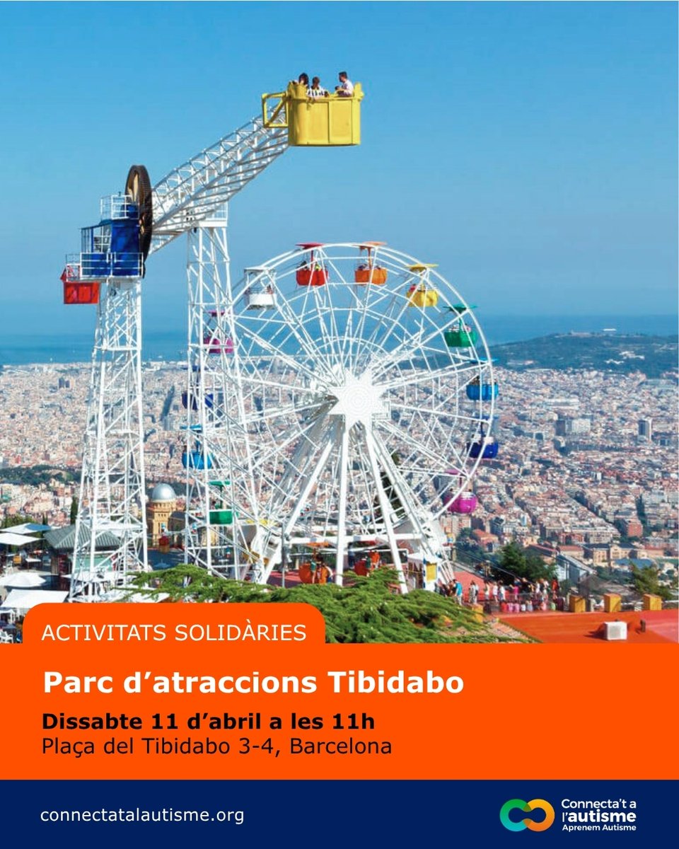 Associació Aprenem Autisme tweet media