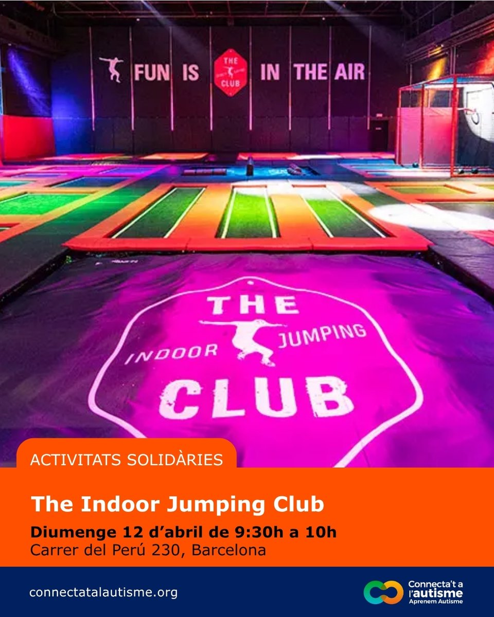 Associació Aprenem Autisme tweet media