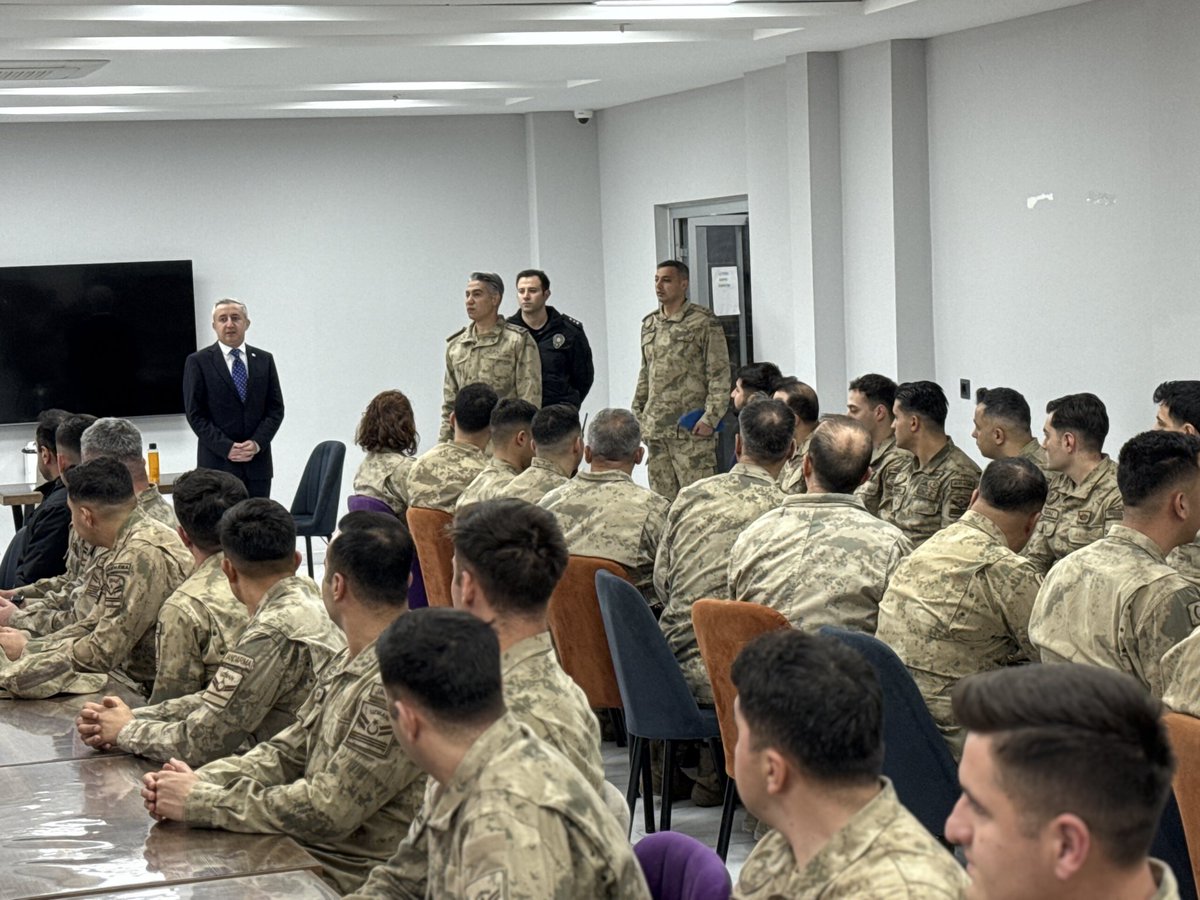 T.C. Lice Kaymakamlığı tweet media