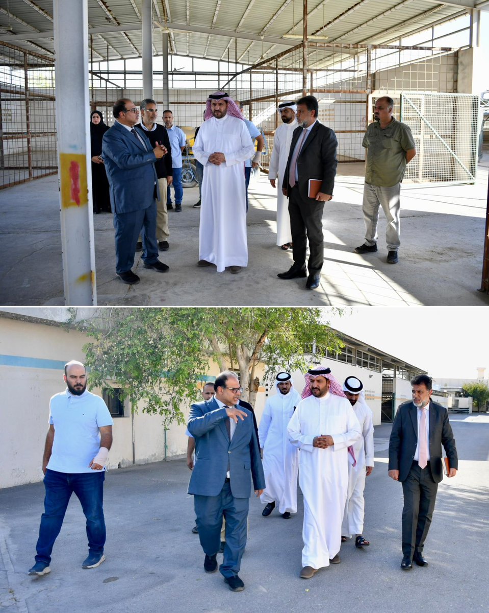 وزارة شؤون البلديات والزراعة| مملكة البحرين 🇧🇭 tweet media