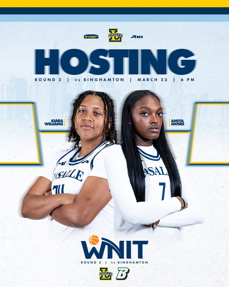 La Salle Women’s Basketball tweet media