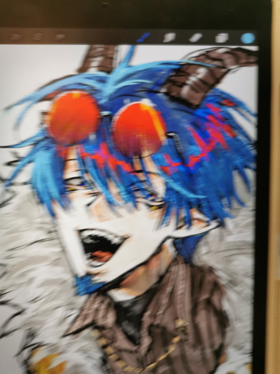 示👁‍🗨 Al† de Baran tweet media