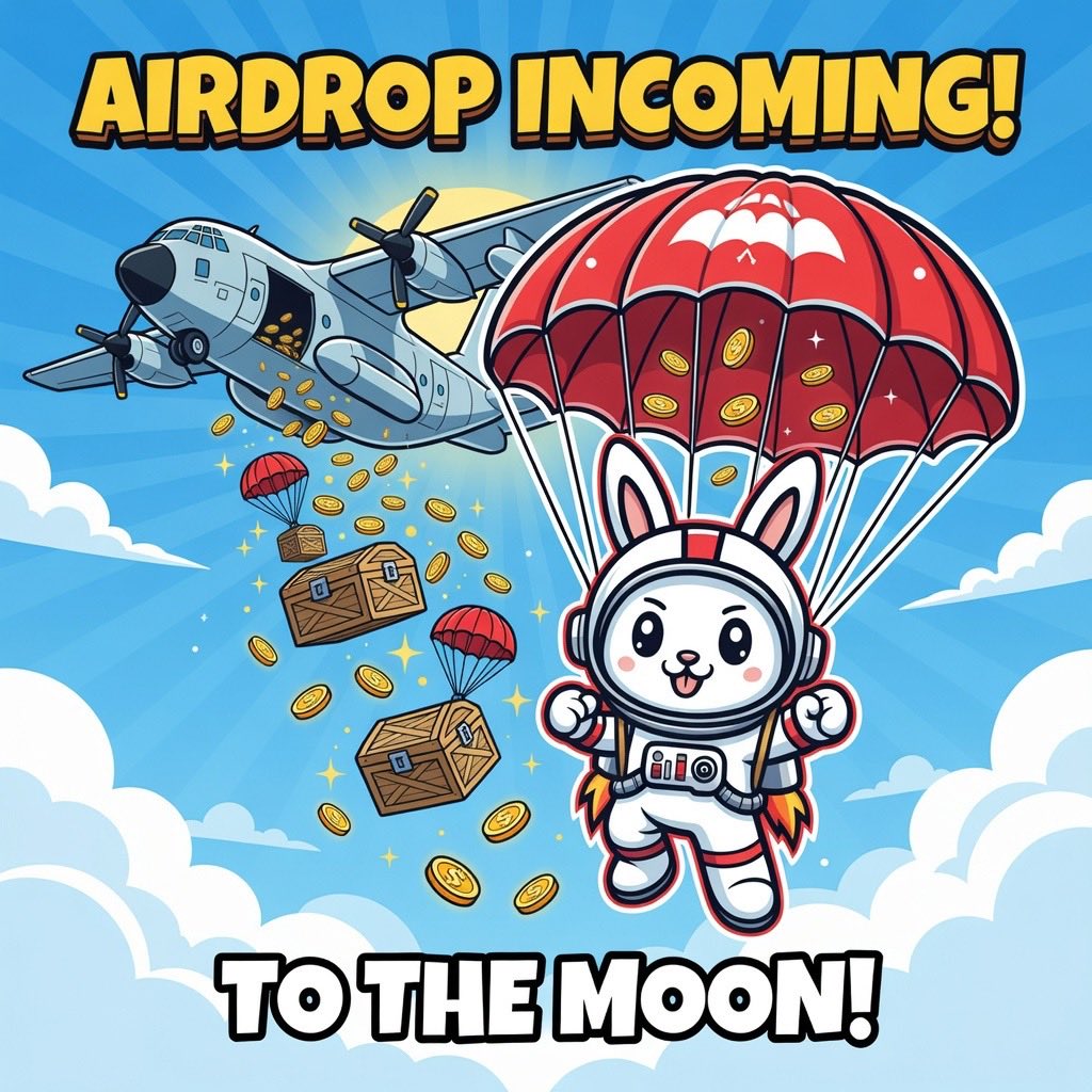 Rocket Bunny 🐰 🚀 tweet media