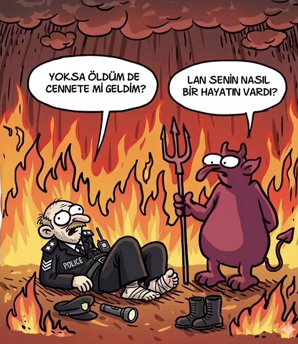 Polise iyileştirme, Polise yaşanılabilir bir hayat Lazım..

#PoliseYaşamHakkı