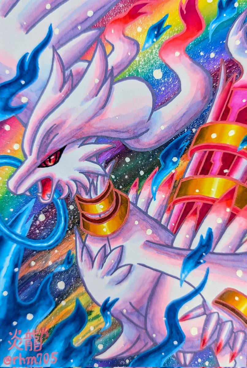 炎龍(Enryu) tweet media