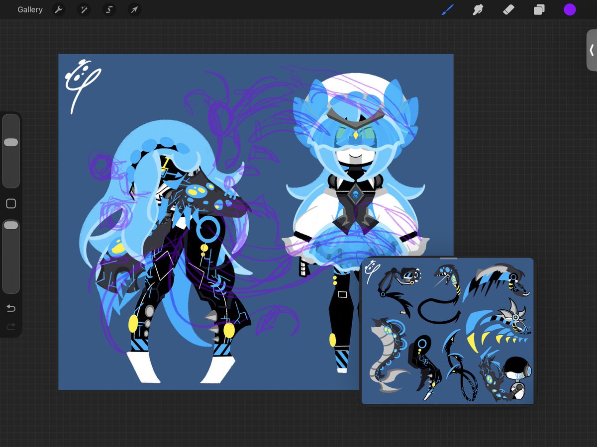 Cure Panda 🐼💎 tweet media