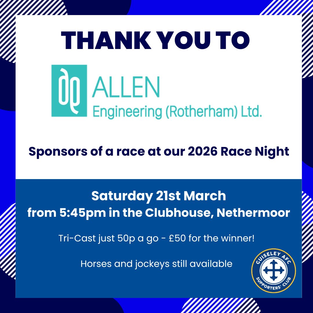 Guiseley AFC SC tweet media