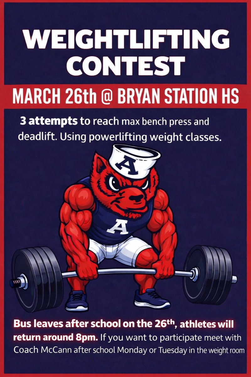 ACHS Bearcat Football tweet media