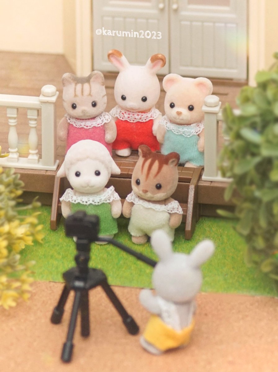 カルミン tweet media