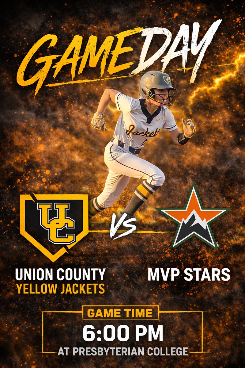 Union County Softball tweet media