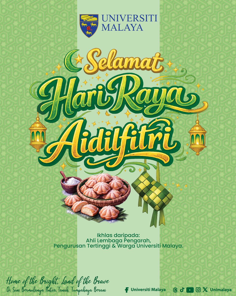 Universiti Malaya tweet media