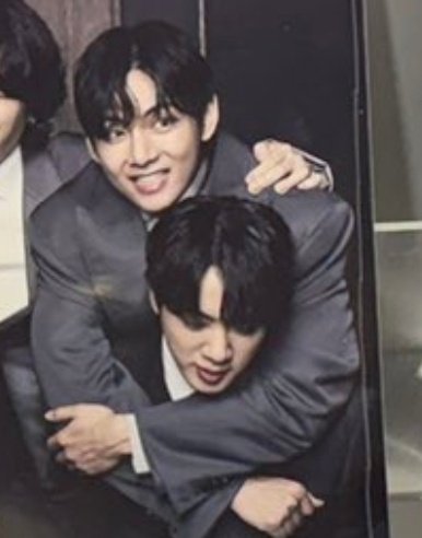 put these two together, and they will be seen 'sticking" to each other in every possible way.