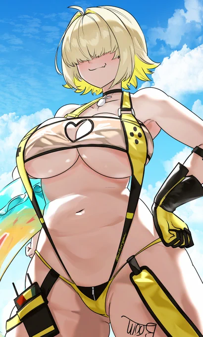 エレグ #NIKKE