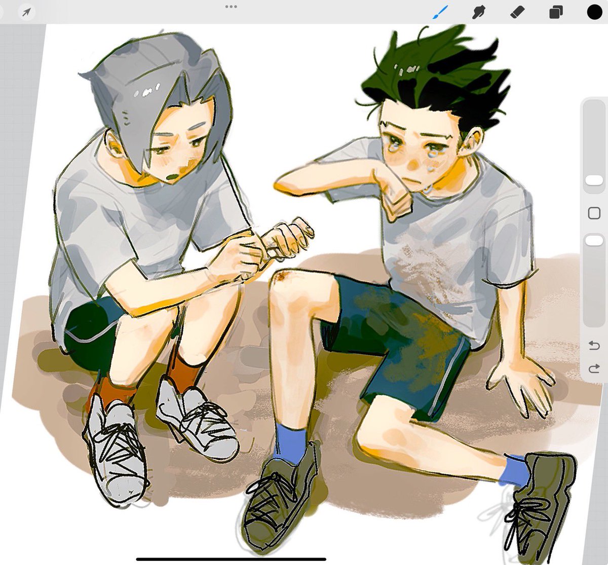 ひたい tweet media