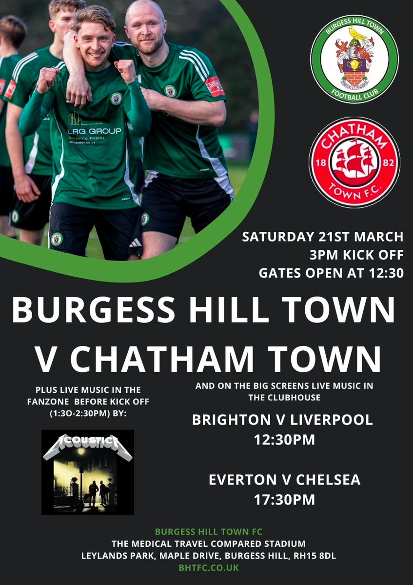 Burgess Hill Town FC Juniors tweet media