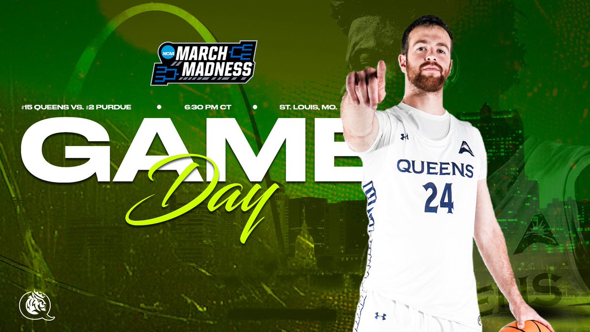 Queens (N.C.) Men’s Basketball tweet media