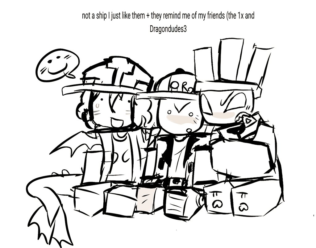 Rochas313 / Wade 🦖 tweet media