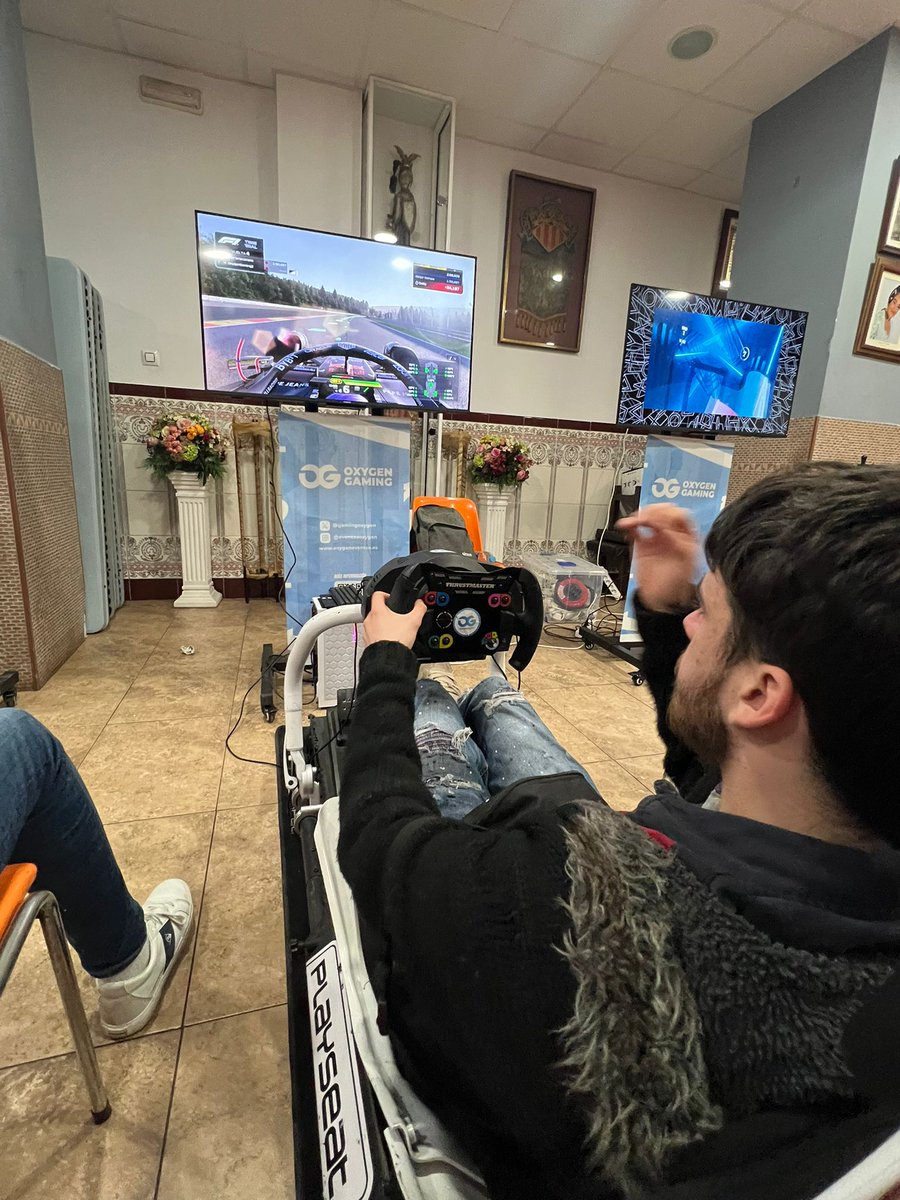 Oxygen Gaming tweet media