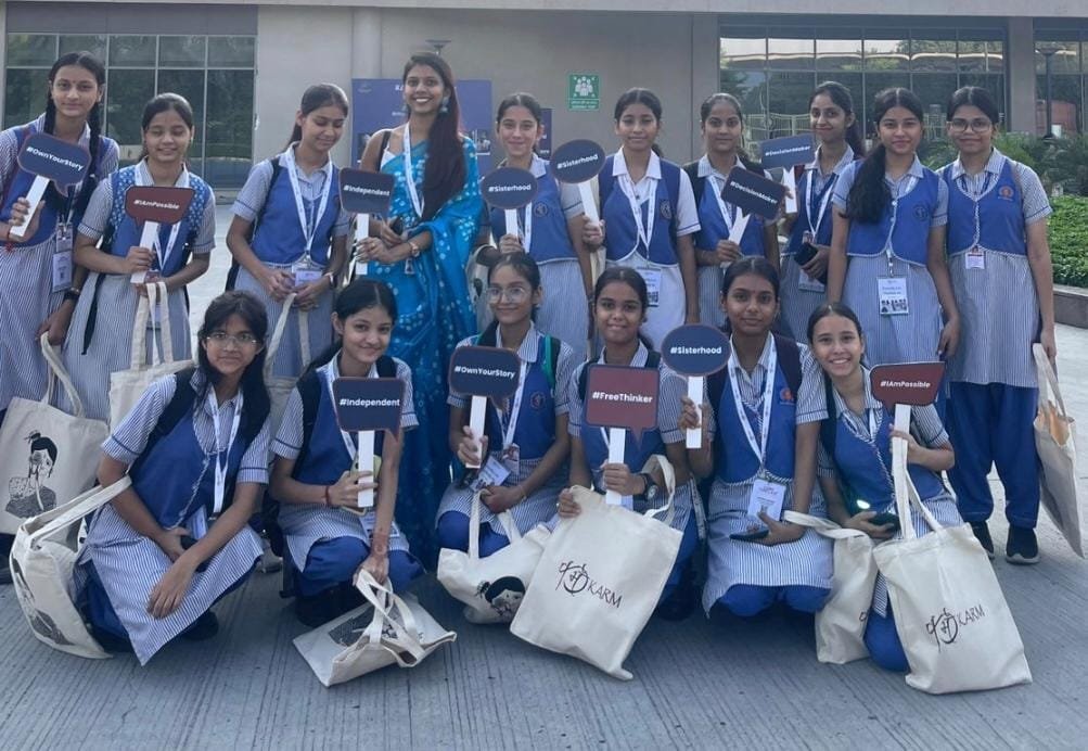 Teach For India tweet media