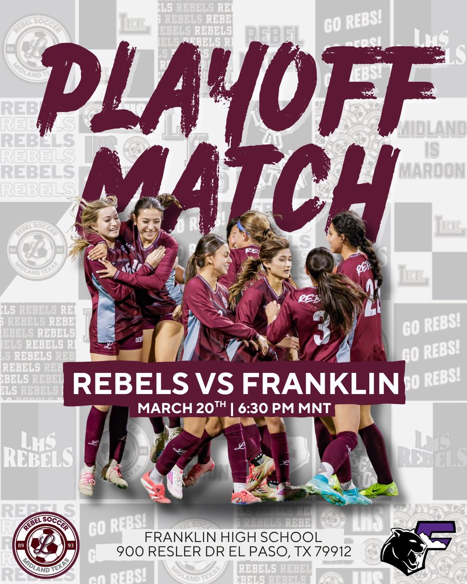 LHS Lady Rebel Soccer tweet media