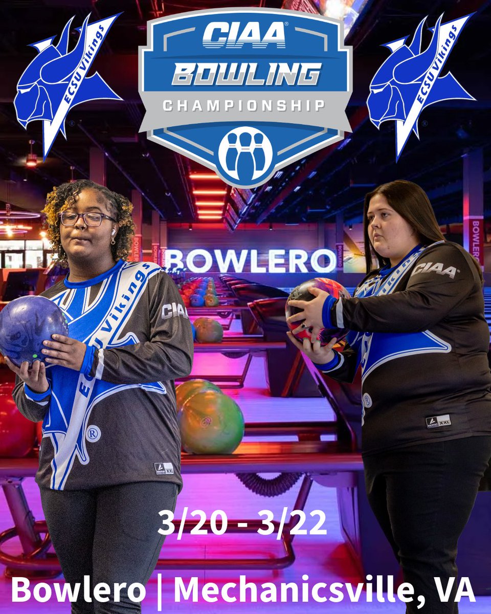 ECSU Athletics tweet media