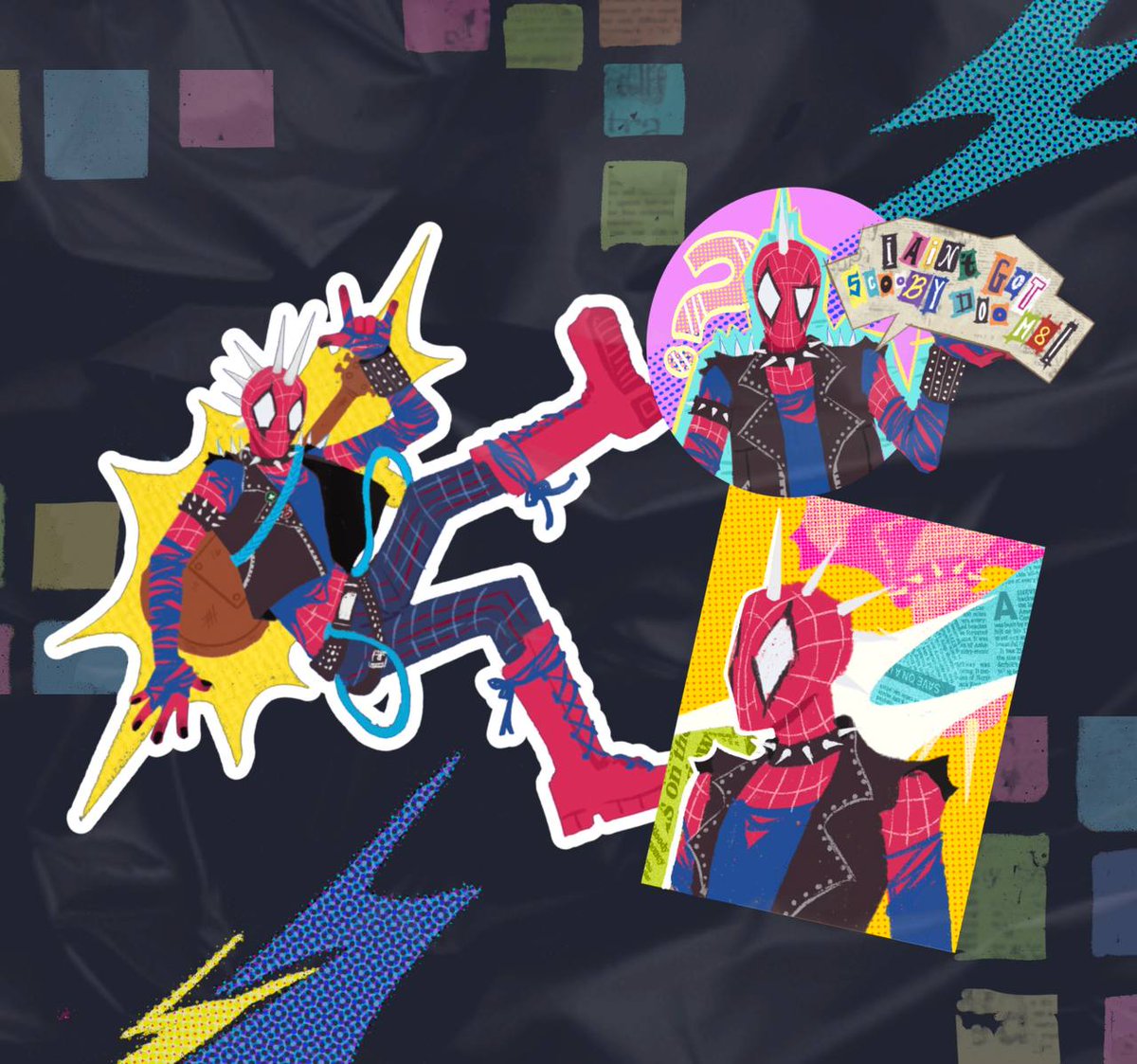 sunny! CF22 prep tweet media