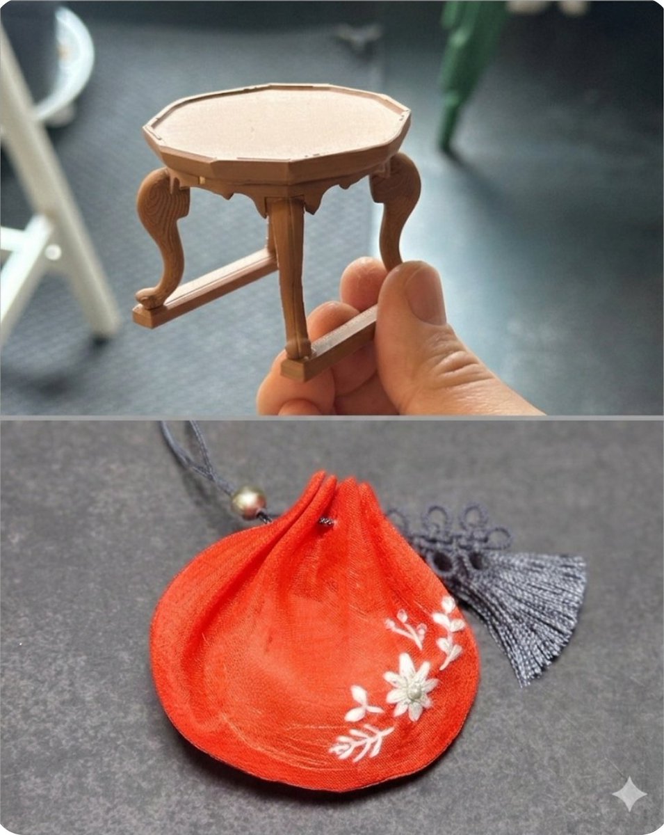 안상희인형한복 tweet media