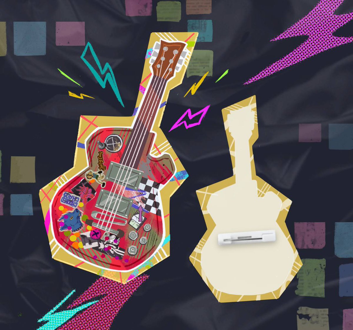 sunny! CF22 prep tweet media