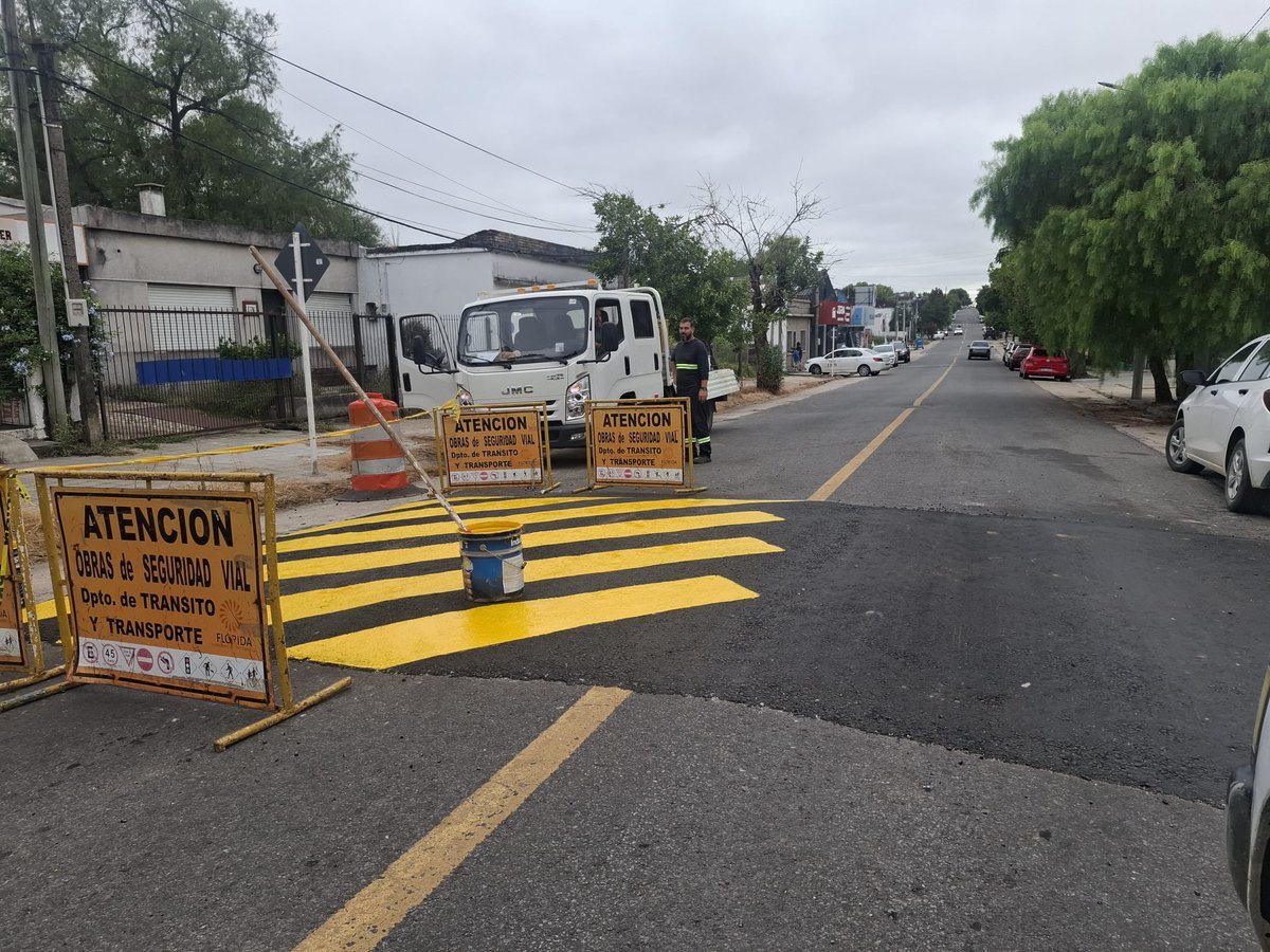 Intendencia de Florida tweet media